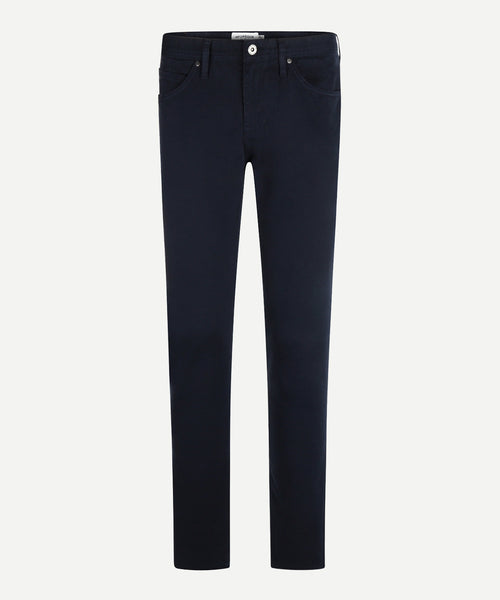 Broek 5-pocket Slim Fit | Navy