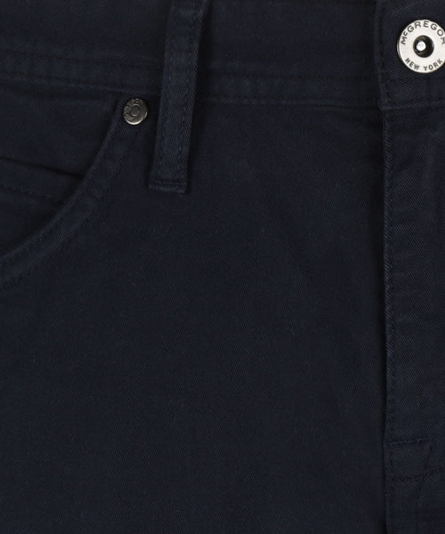 Broek 5-pocket Slim Fit | Navy