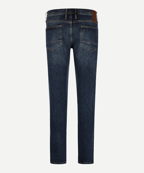 Jeans Donkerblauw Slim Fit | Dark Blue Denim