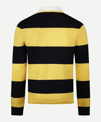 Rugbytrui Big Stripe | Yellow