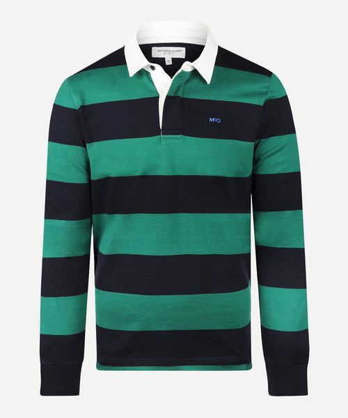 Rugbytrui 2-Stripe | Navy