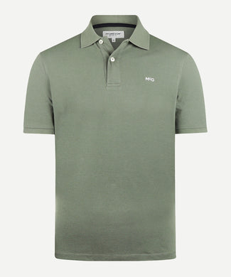 Classic Polo Regular Fit | Dark Sage