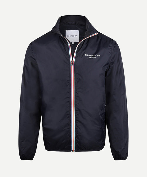 Rally Jacket | Navy