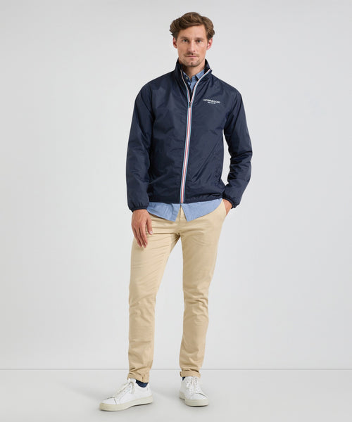 Rally Jacket | Navy