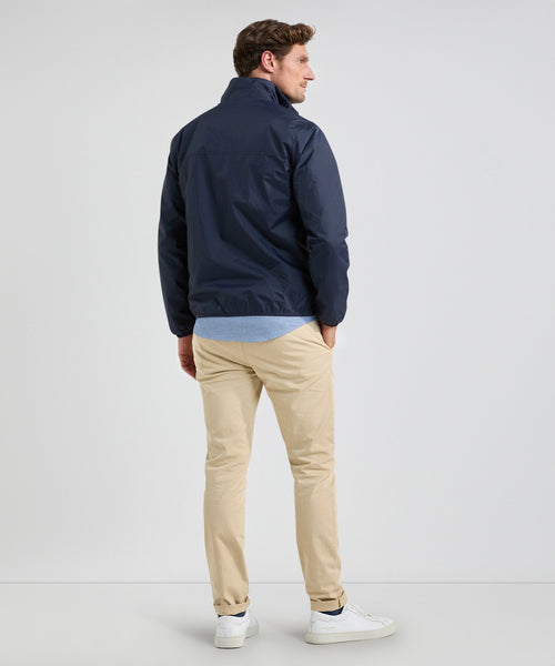 Rally Jacket | Navy