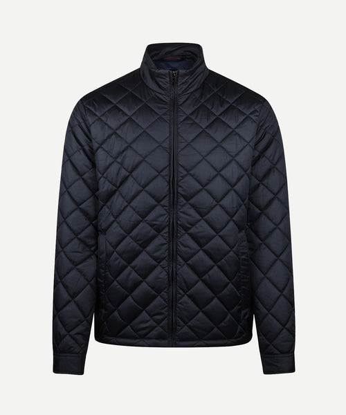 Gewatteerd Jack | Navy