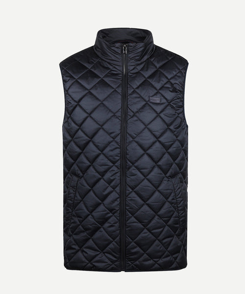 Gewatteerde Bodywarmer | Navy