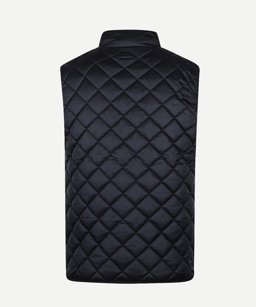 Gewatteerde Bodywarmer | Navy