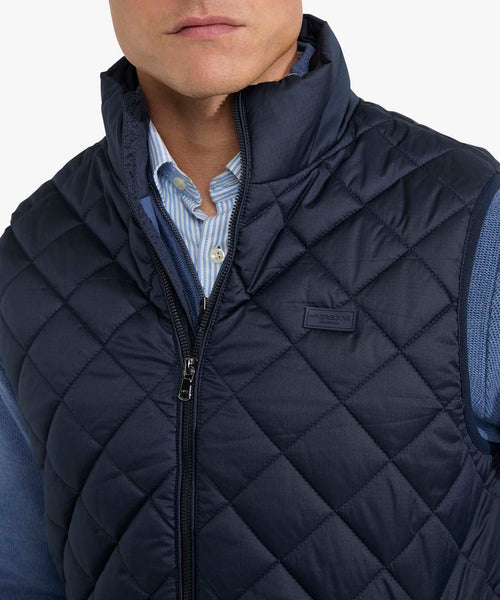 Gewatteerde Bodywarmer | Navy