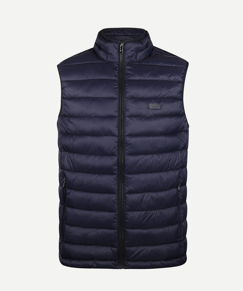 Lichtgewicht Bodywarmer | Navy