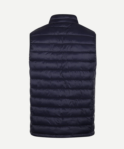 Lichtgewicht Bodywarmer | Navy