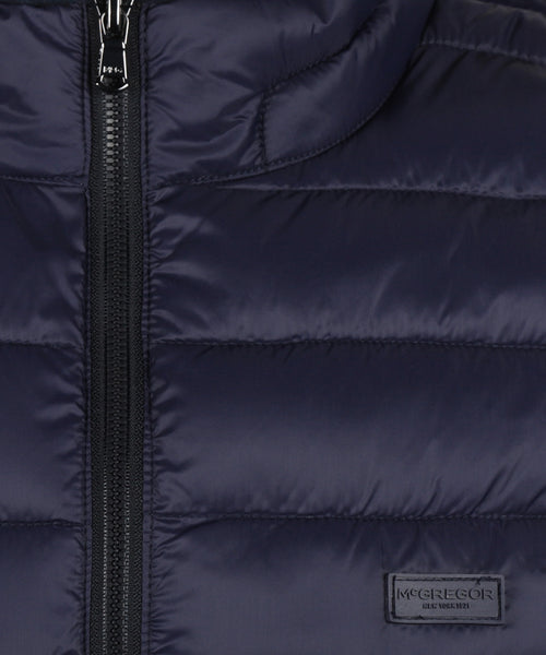 Lichtgewicht Bodywarmer | Navy