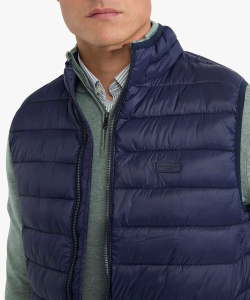 Lichtgewicht Bodywarmer | Navy