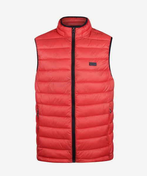 Lichtgewicht Bodywarmer | Red