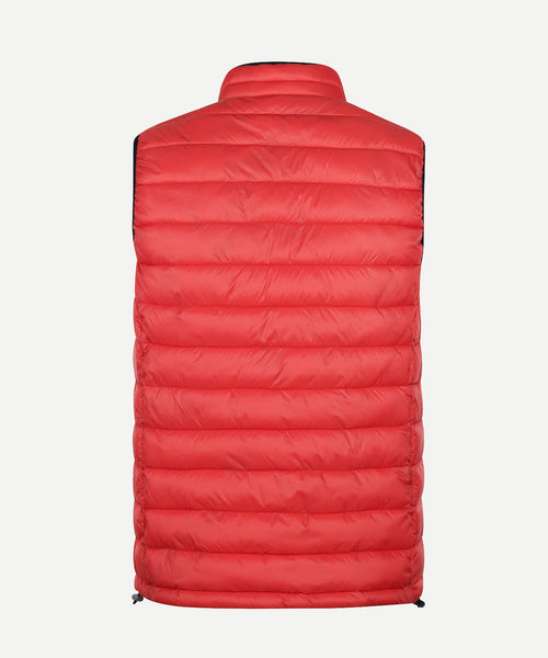 Lichtgewicht Bodywarmer | Red