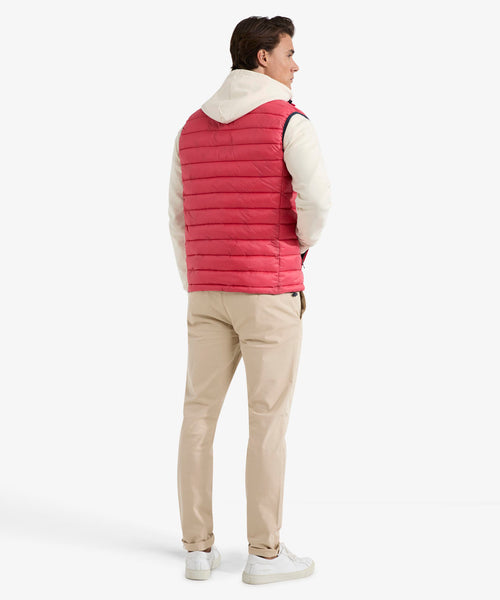 Lichtgewicht Bodywarmer | Red