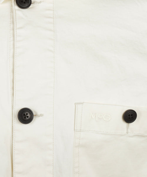 Overshirt Jack Katoen | Off White