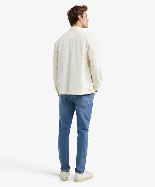 Overshirt Jack Katoen | Off White