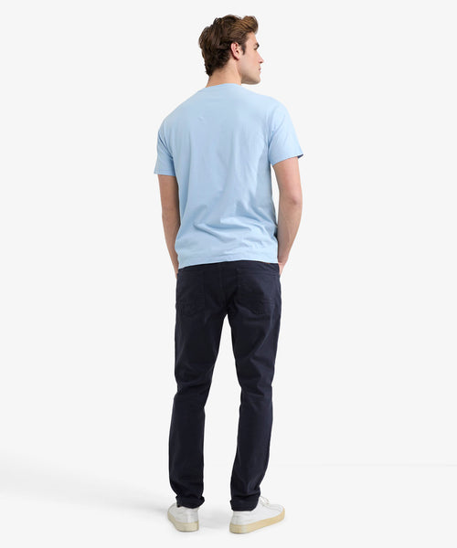 T-Shirt NY | Light Blue