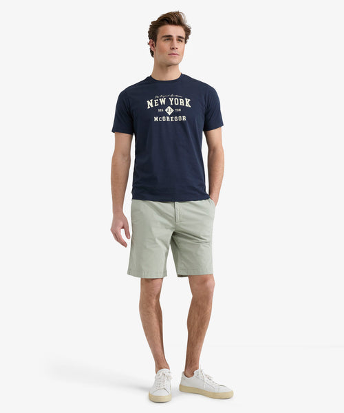 T-Shirt NY | Navy