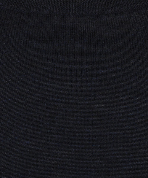 T-Shirt Luxe Merino | Navy