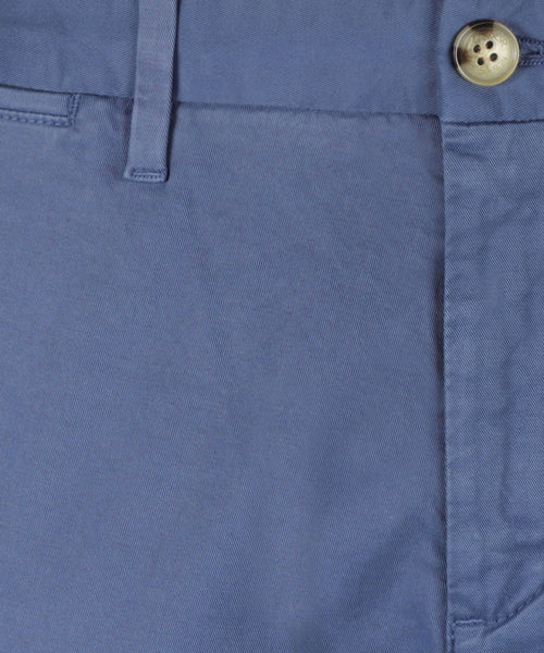 Chino Garment Dyed Modern Fit | Vintage Blue