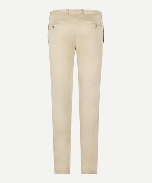 Chino Garment Dyed Modern Fit | Sand