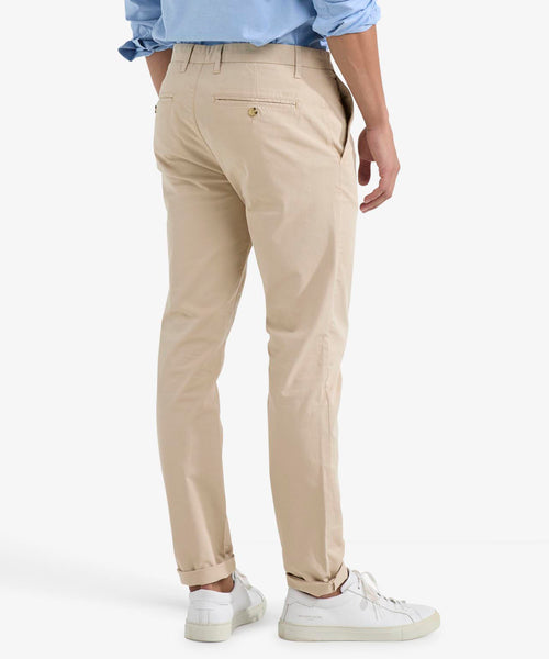 Chino Garment Dyed Modern Fit | Sand