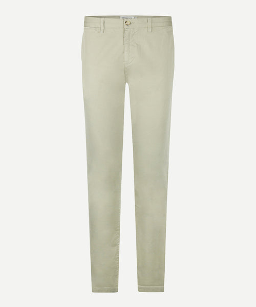 Chino Garment Dyed Modern Fit | Light Olive