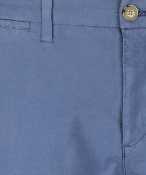 Chino Poplin Modern Fit | Vintage Blue