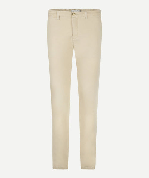 Chino Poplin Modern Fit | Sand