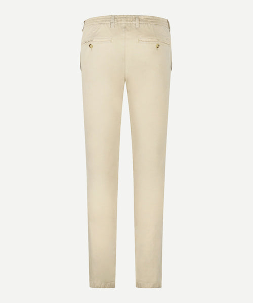 Chino Poplin Modern Fit | Sand