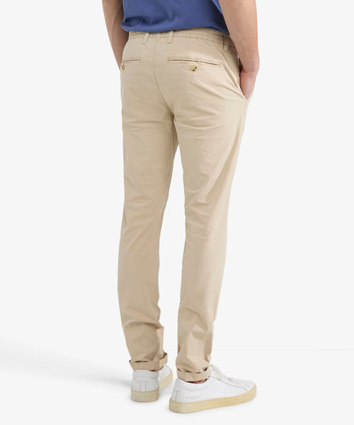 Chino Poplin Modern Fit | Sand