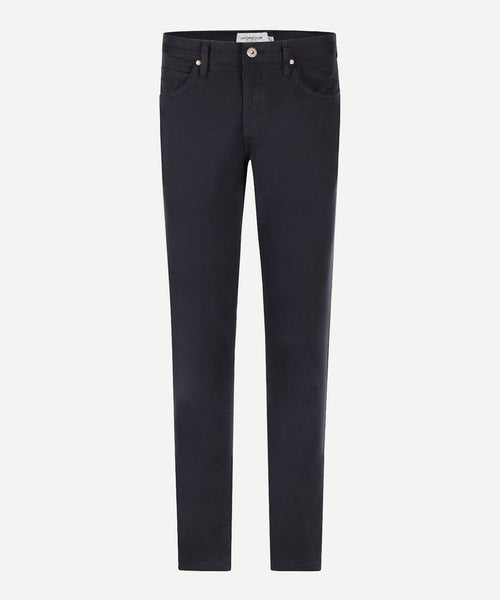 Broek 5-pocket Slim Fit | Navy