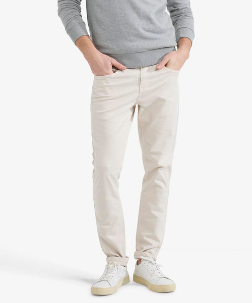 Broek 5-pocket Slim Fit | Kit