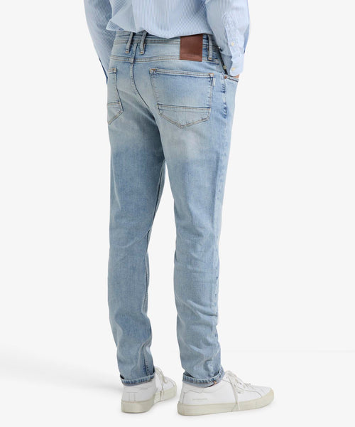 Jeans Slim Fit Lichtblauw | Light Blue Denim