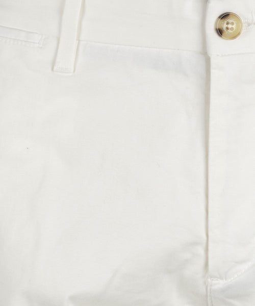 Korte Broek Klassiek | White