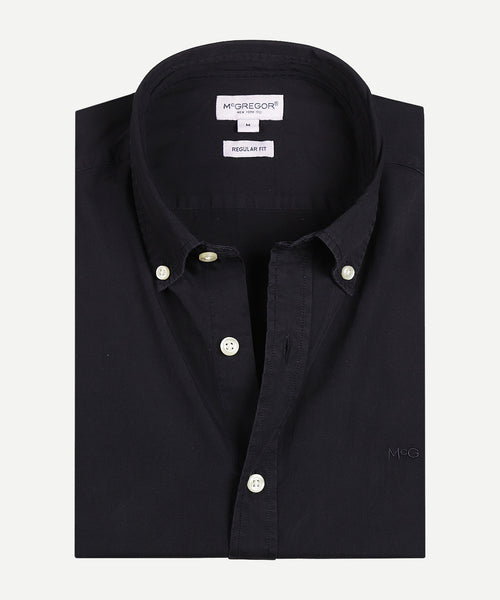 Overhemd Summer Poplin | Navy
