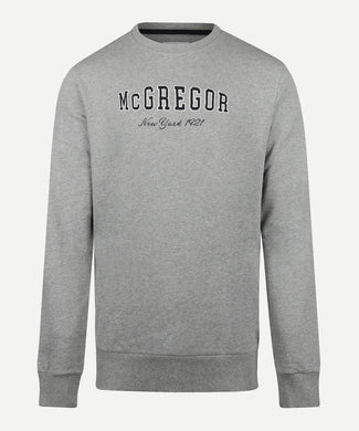 Sweater NY 1921 | Medium Grey Melange