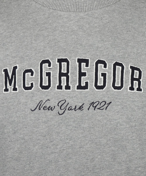 Sweater NY 1921 | Medium Grey Melange