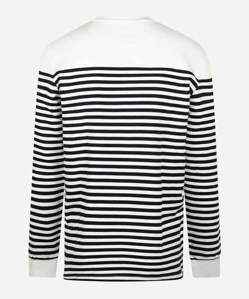 Sweater Streep | Navy