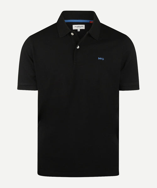 Classic Polo Regular Fit | Black