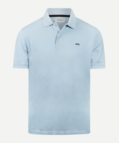 Classic Polo Regular Fit | Light Blue