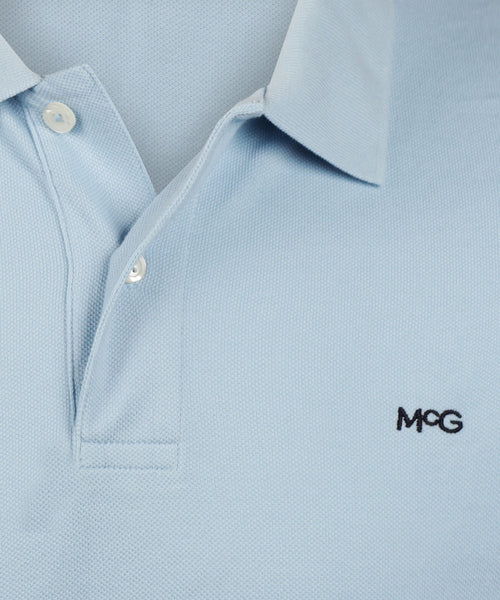 Classic Polo Regular Fit | Light Blue