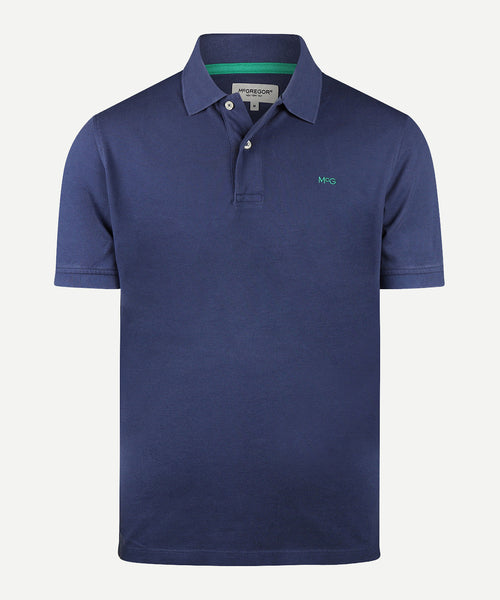 Classic Polo Regular Fit | Vintage Blue