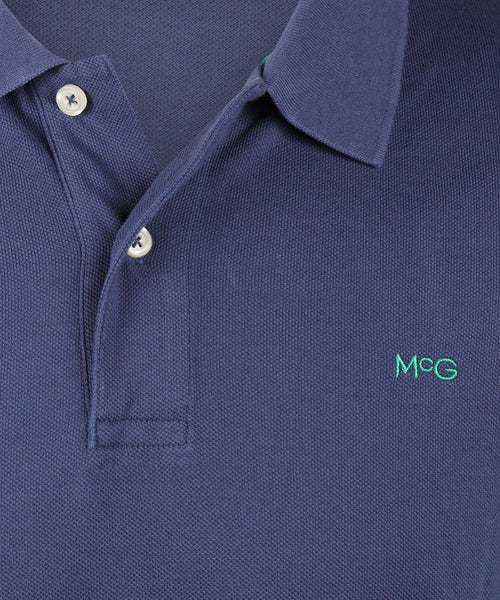 Classic Polo Regular Fit | Vintage Blue