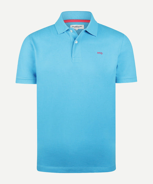 Classic Polo Regular Fit | Sea Blue