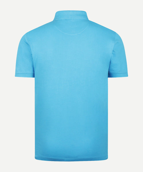 Classic Polo Regular Fit | Sea Blue