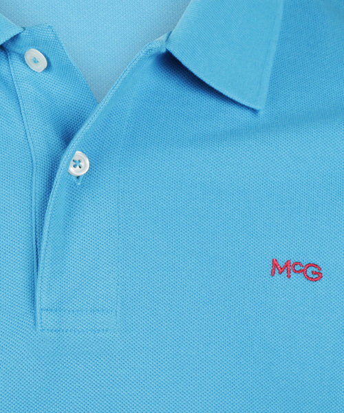 Classic Polo Regular Fit | Sea Blue