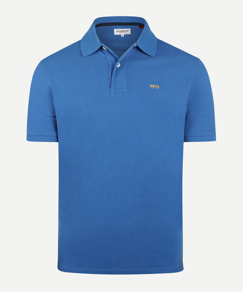 Classic Polo Regular Fit | Kobalt